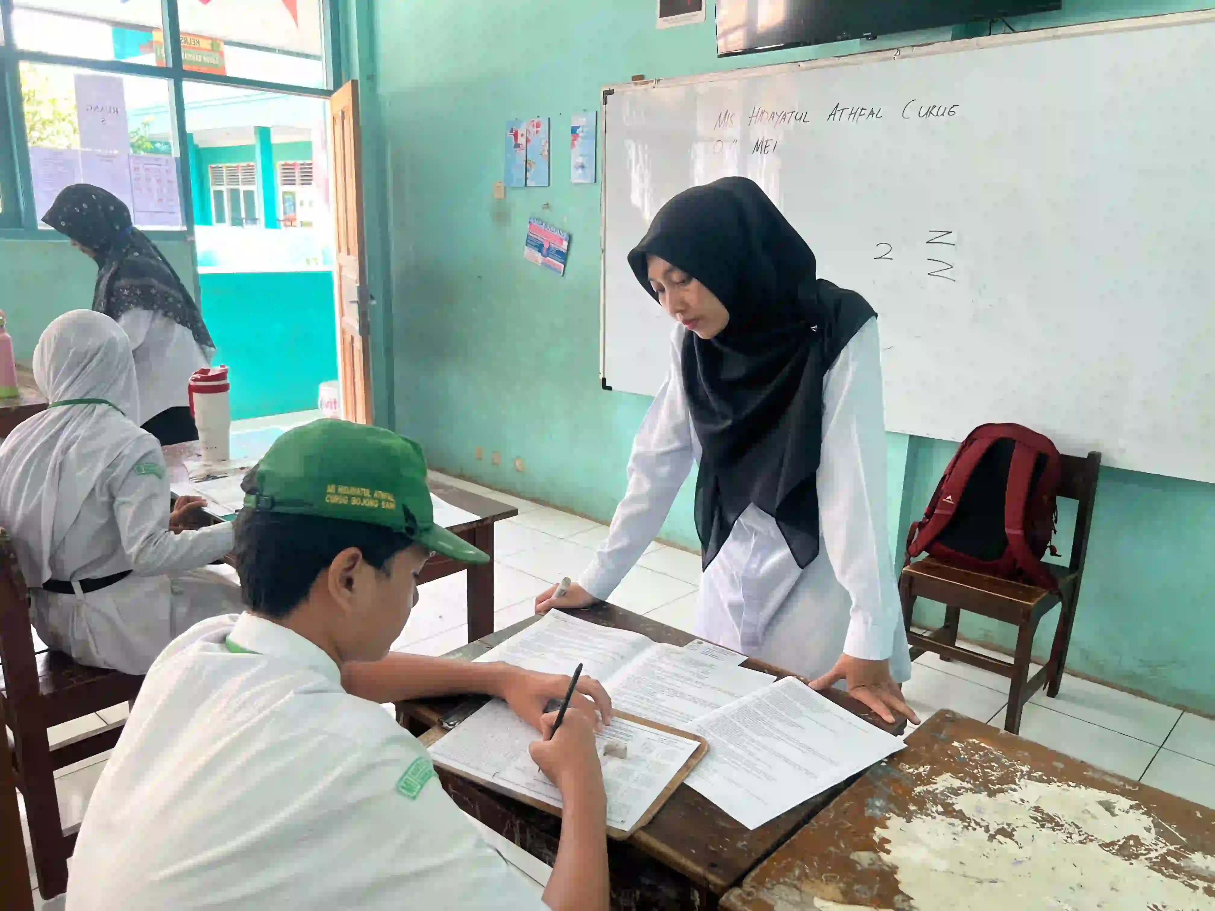Jadwal Kegiatan Belajar Mengajar Semester Genap
