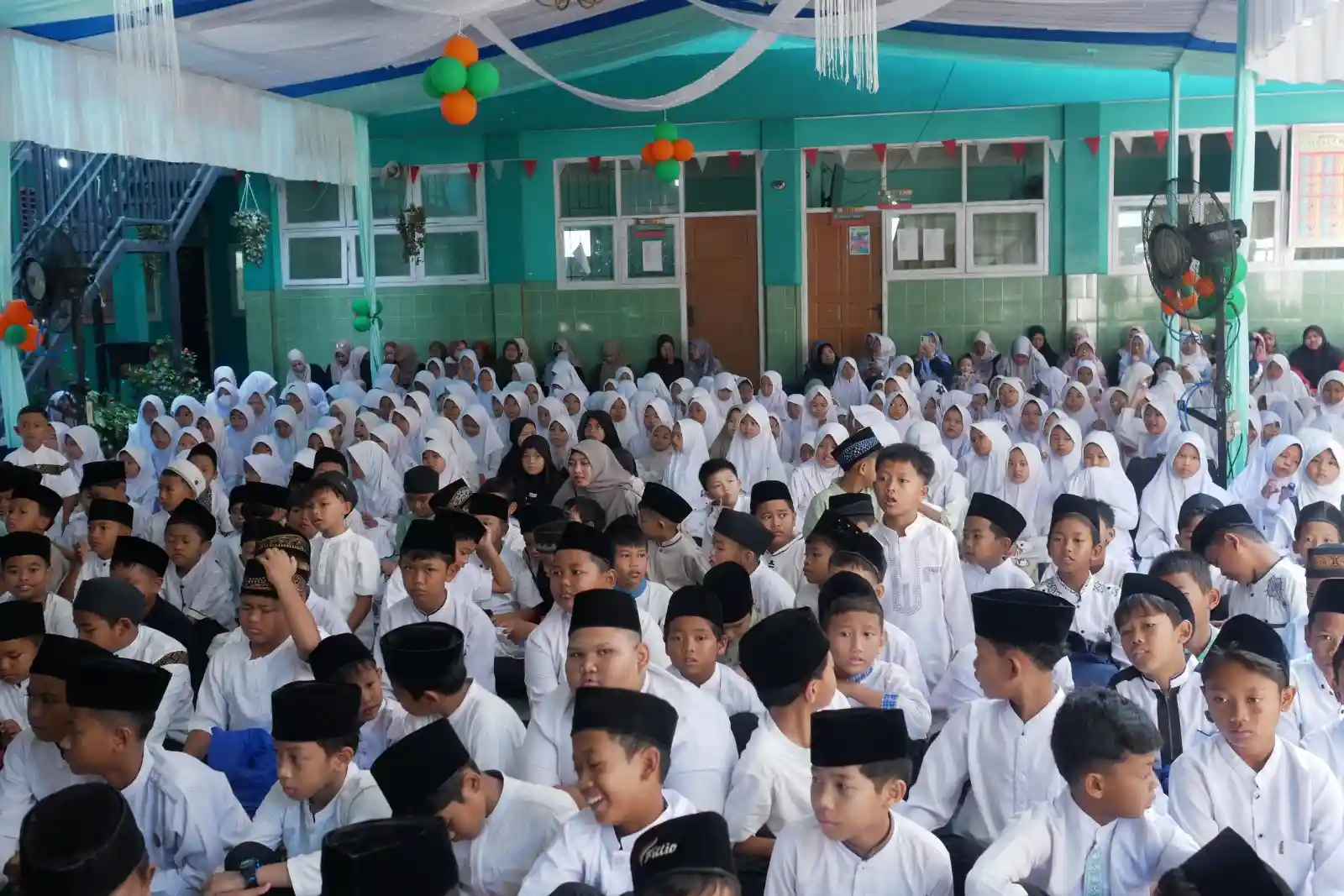 Maulid Nabi Muhammad SAW