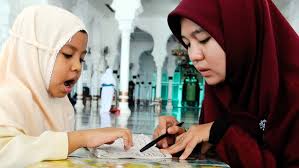 Kegiatan Tahfidz Al-Qur’an siswa